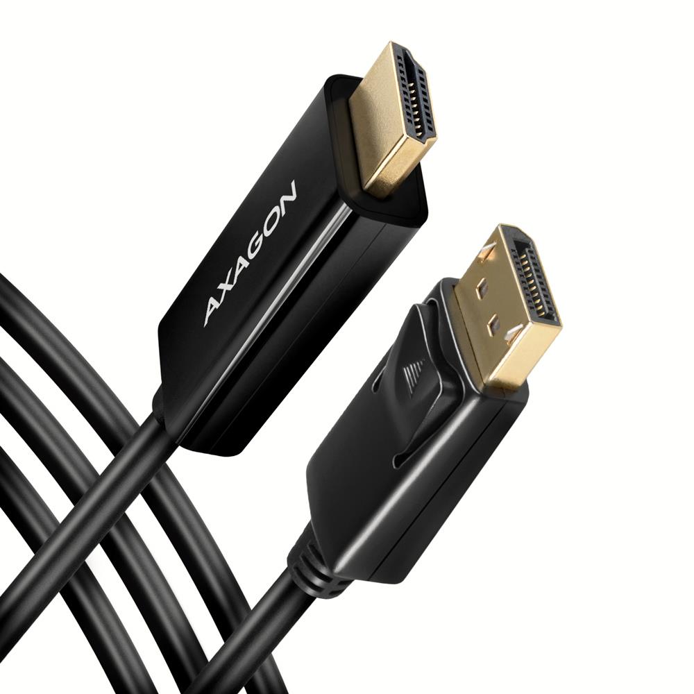 KAABEL DP KUNI HDMI 1.8M/RVD-HI14C2 AXAGON