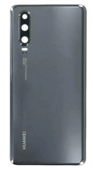 Tagakaas Huawei P30 must originaal (kasutatud, Grade C)