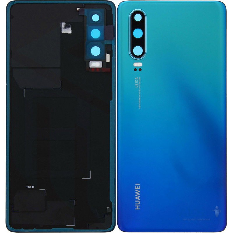 Tagakaas Huawei P30 Aurora originaal (kasutatud, Grade B)