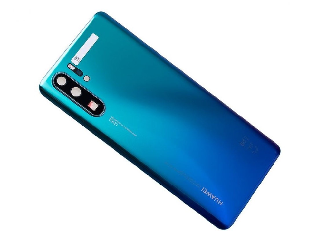Tagakaas Huawei P30 Pro Aurora originaal (kasutatud, Grade A)