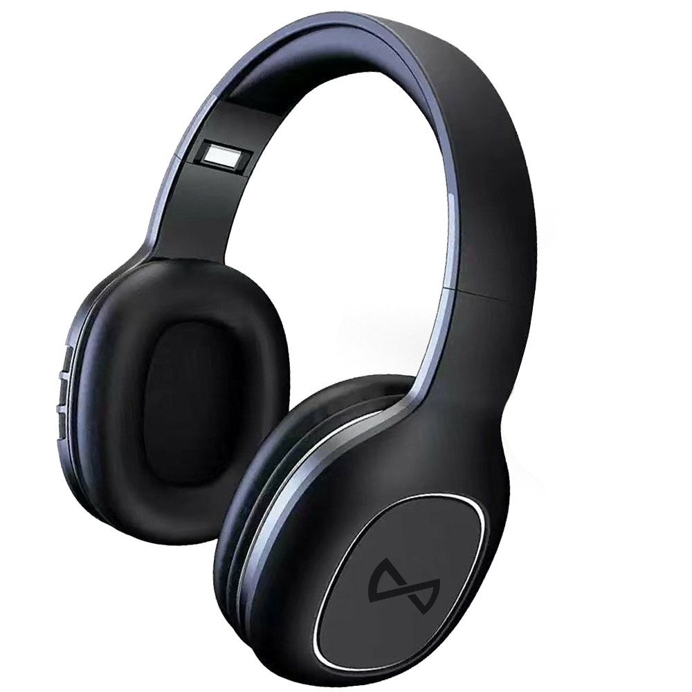 Forever traadita kõrvaklapid BTH-505 on-ear mustad