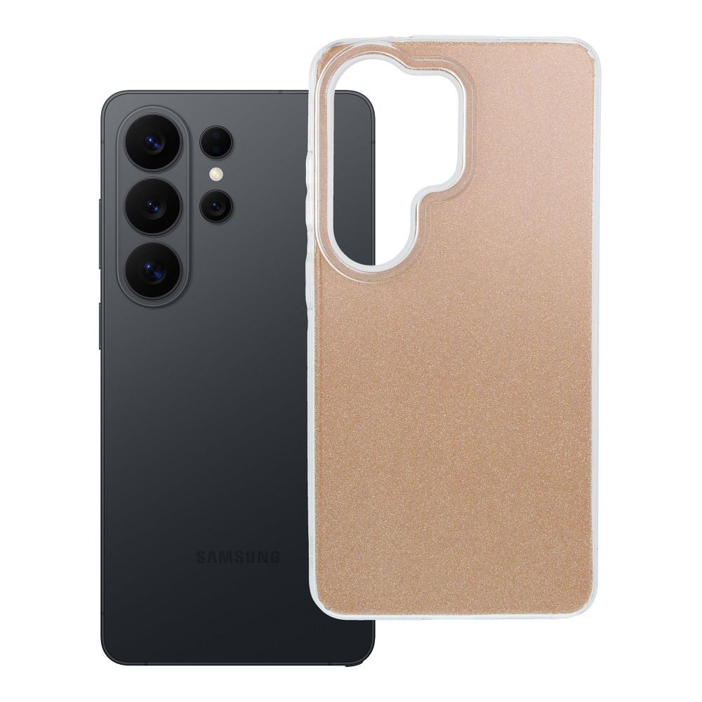 SHINING Ümbris jaoks SAMSUNG S26 Ultra kuldne