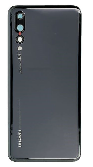 Tagakaas Huawei P20 Pro must originaal (kasutatud, Grade B)