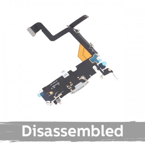 Laadimispistik ühilduv Apple iPhone 14 Pro Max-iga koos šleifiga 100% originaal (kasutatud)