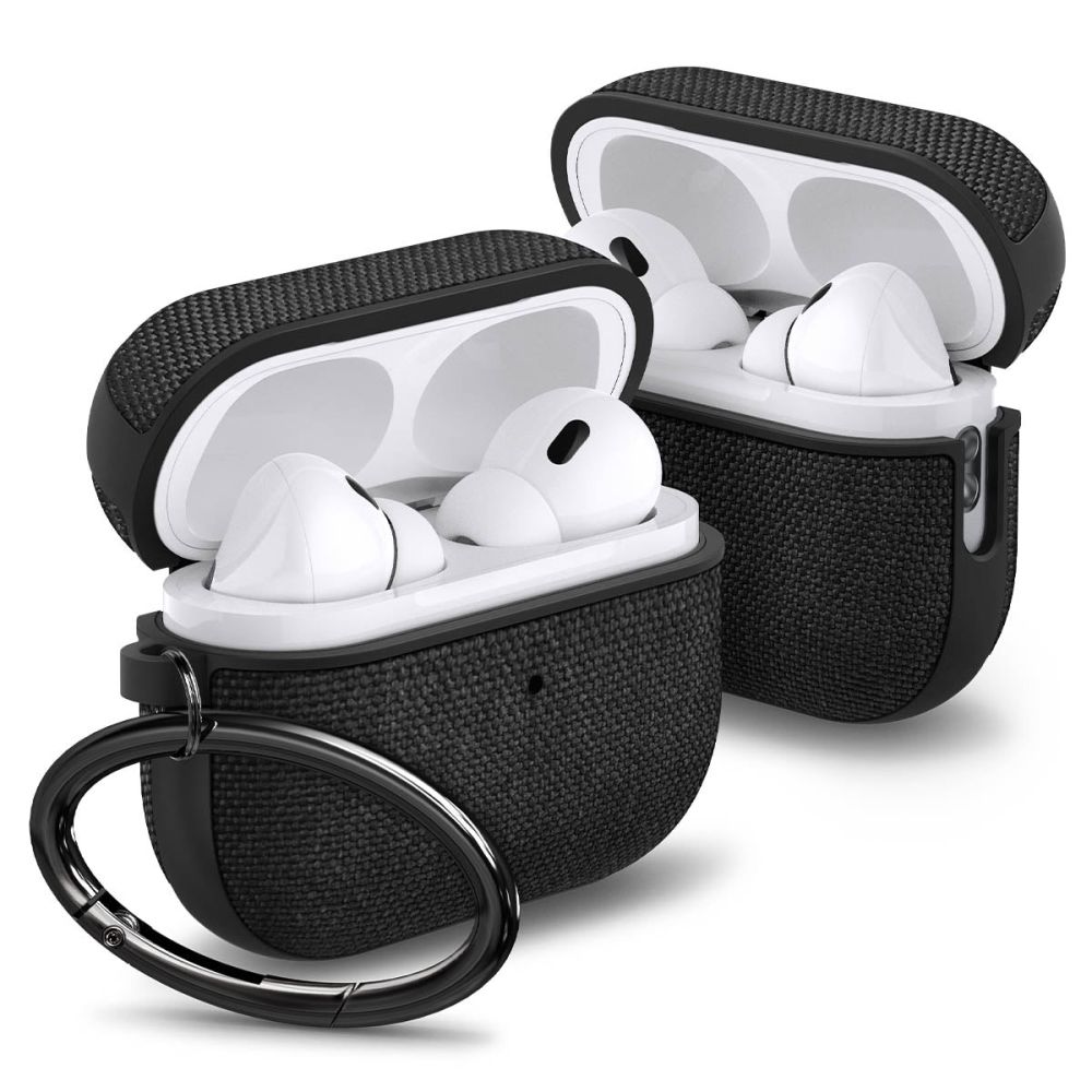 Spigen Urban Fit Ümbris jaoks Apple AirPods Pro 1 / 2 - must