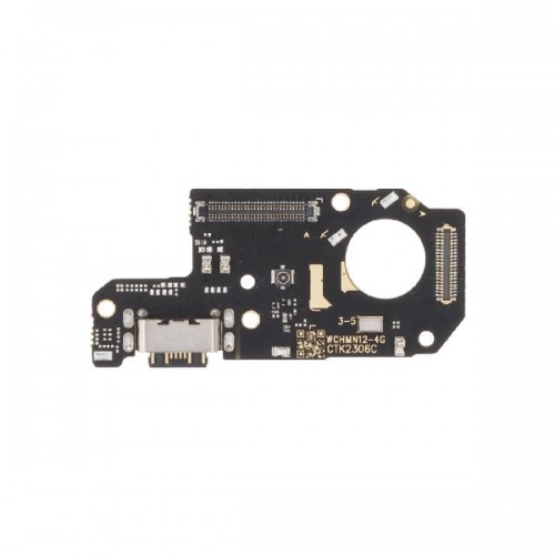 Laadimispesa Xiaomi Redmi Note 12 4G flex kaabliga / Plata OEM