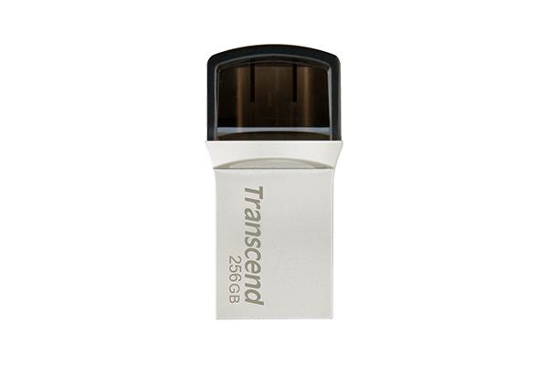 USB mälupulk TRANSCEND 256GB USB 3.1 TS256GJF890S