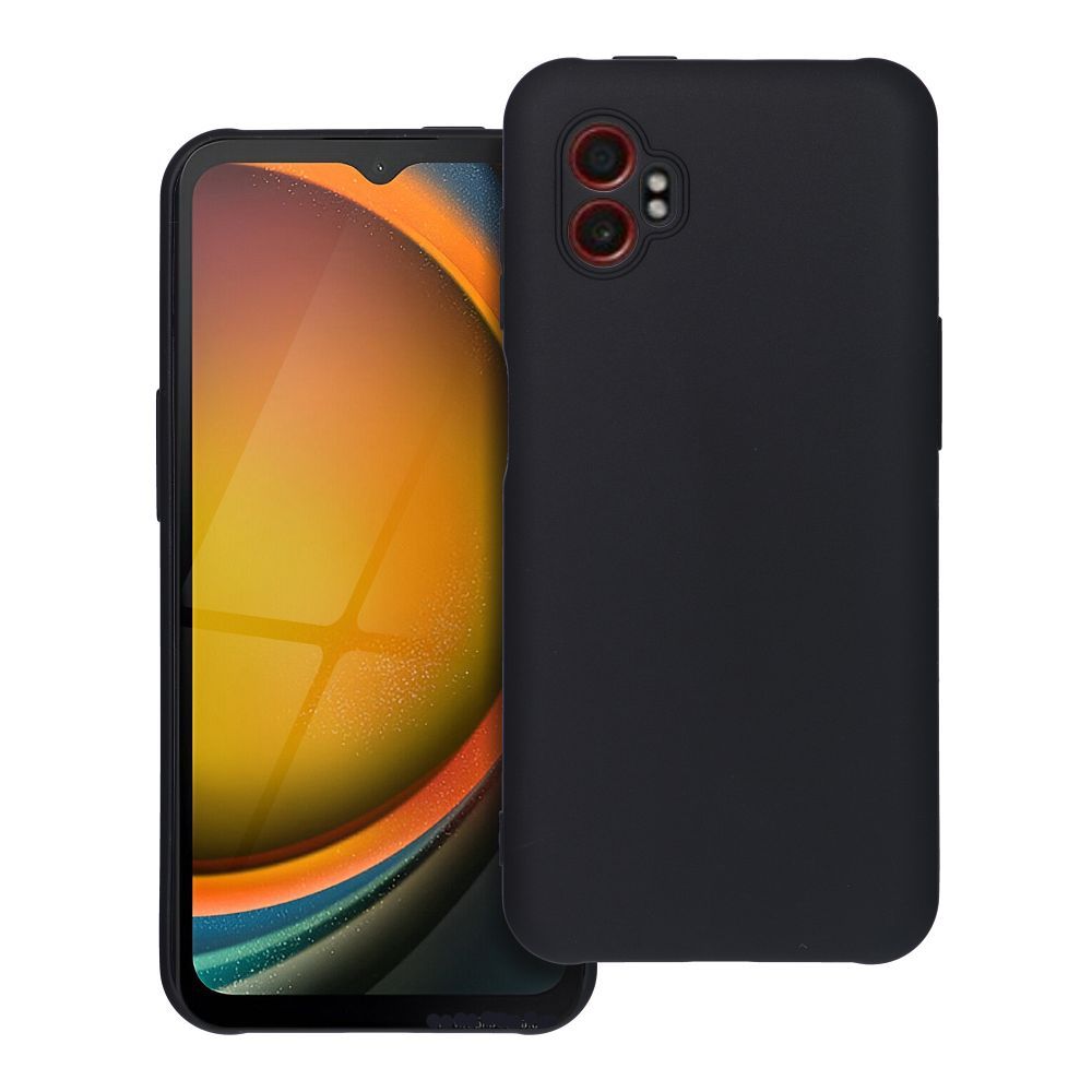 MATT ümbris jaoks SAMSUNG Xcover 7 Pro must