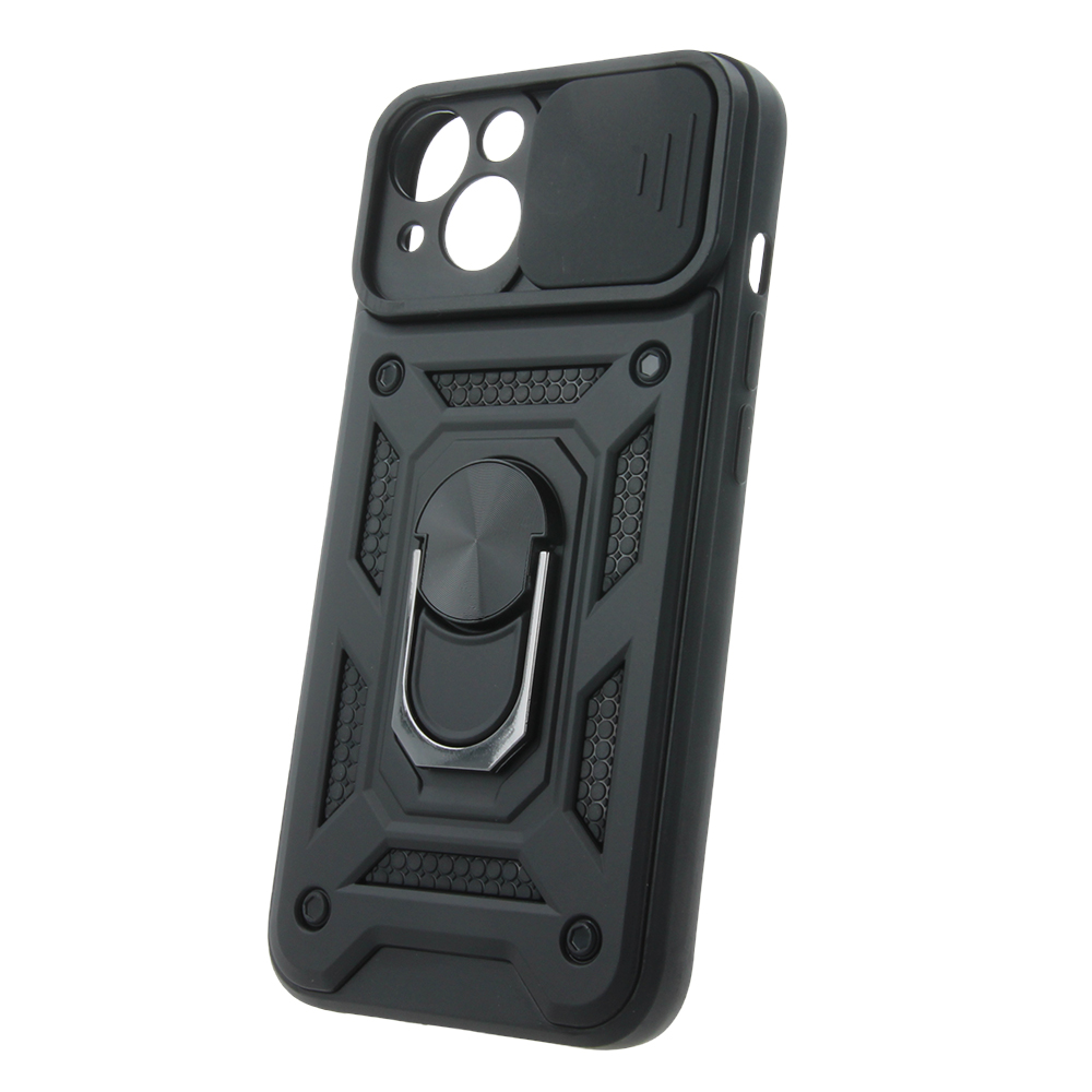 Defender Slide ümbris jaoks iPhone 13 6,1" must