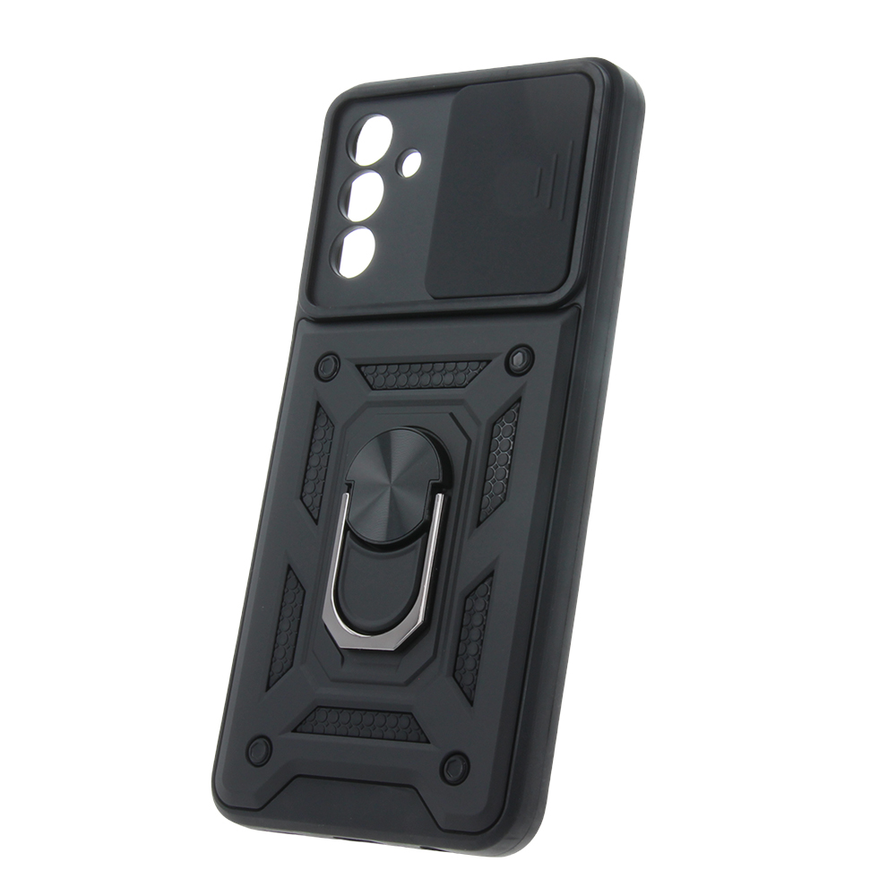 Defender Slide ümbris jaoks Samsung Galaxy A54 5G must