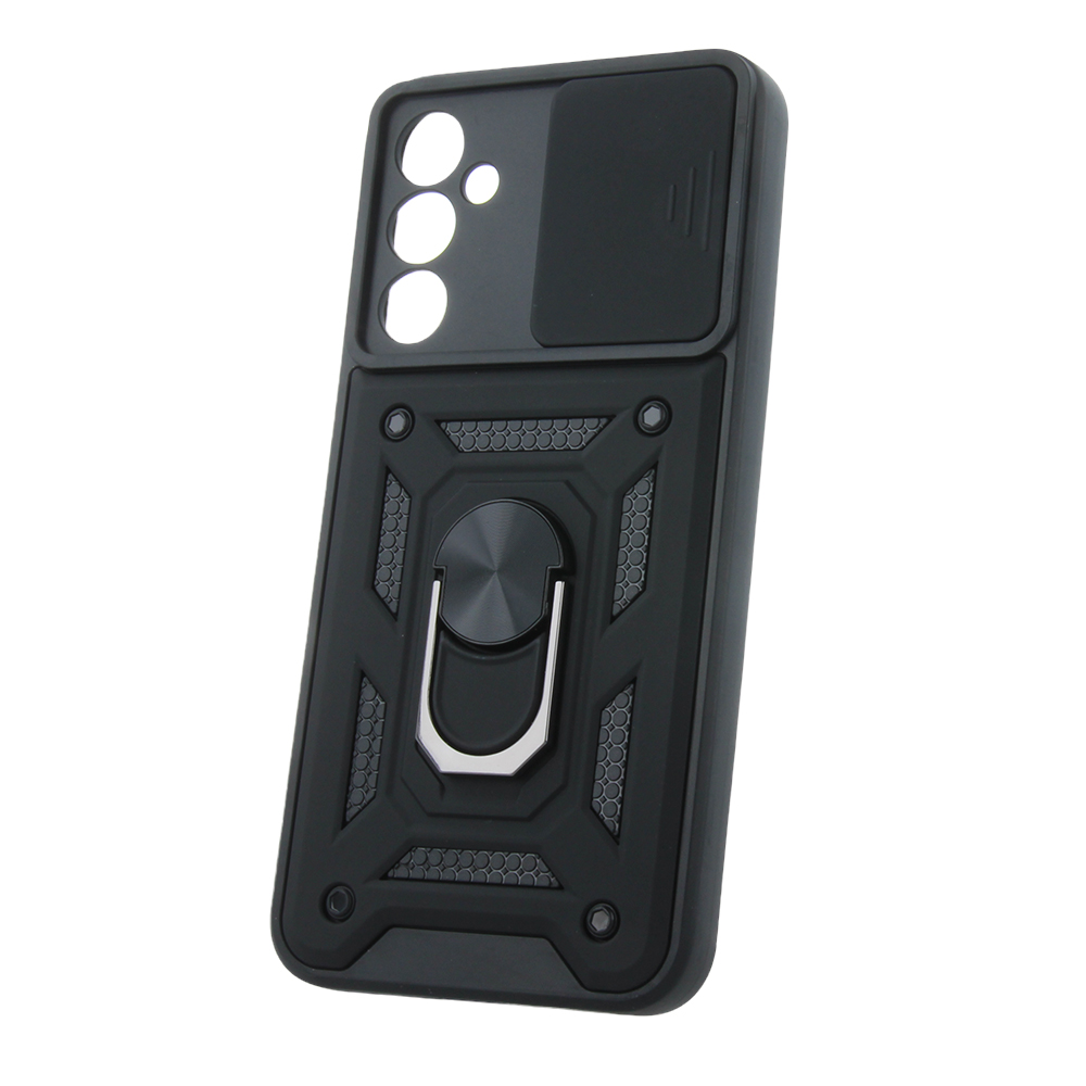 Defender Slide ümbris jaoks Samsung Galaxy A34 5G must
