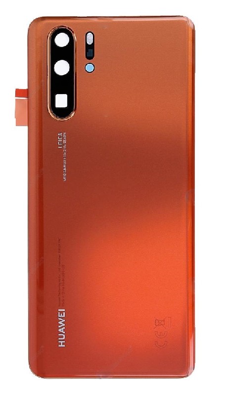 Tagakaas Huawei P30 Pro Amber Sunrise originaal (kasutatud, Grade B)