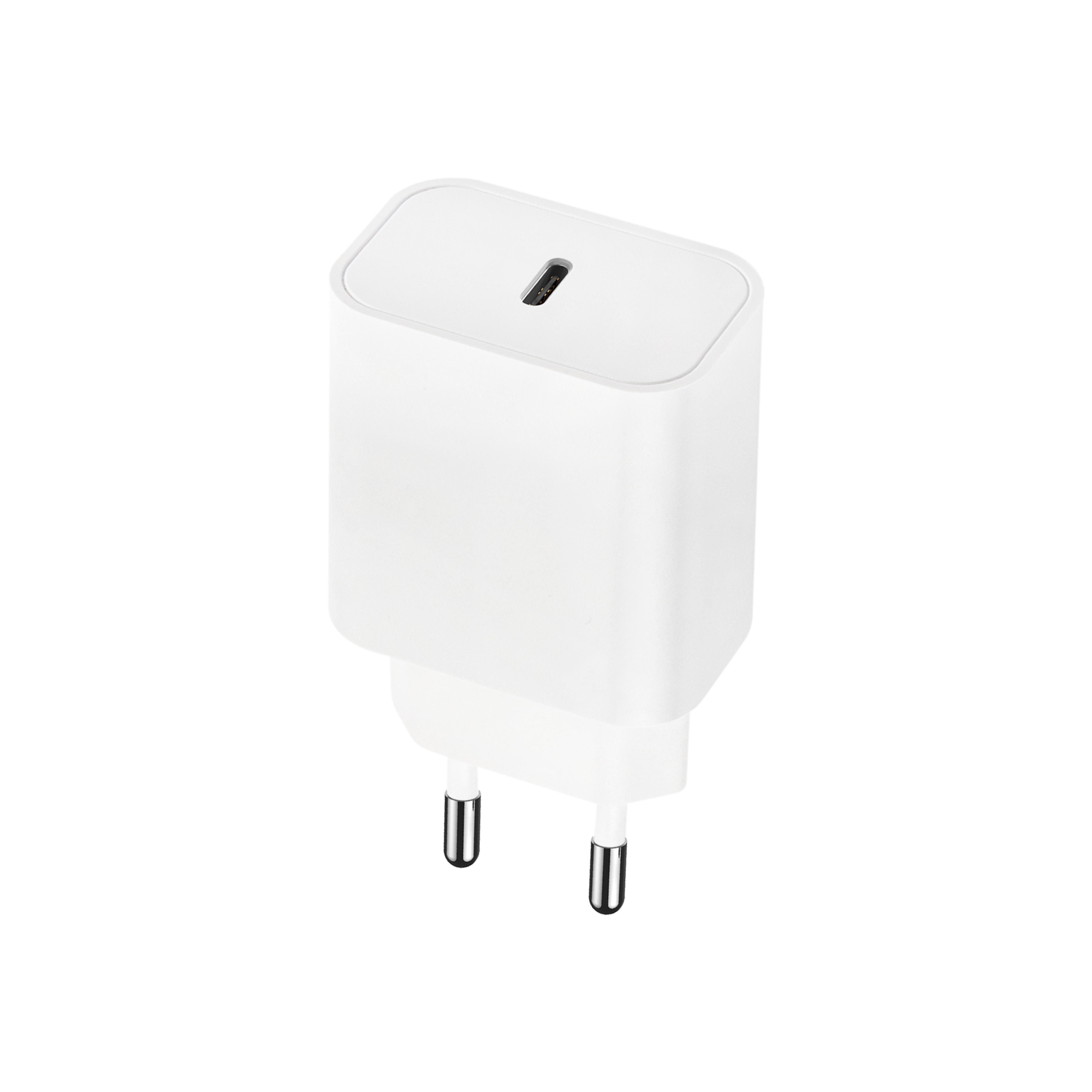 Maxlife MXTC-06 PD QC laadija 1x USB-C 20W valge