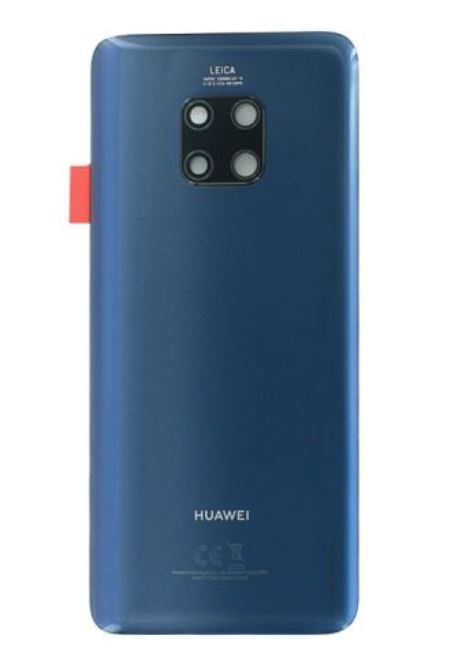 Tagakaas Huawei Mate 20 Pro Midnight Blue originaal (kasutatud, Grade B)