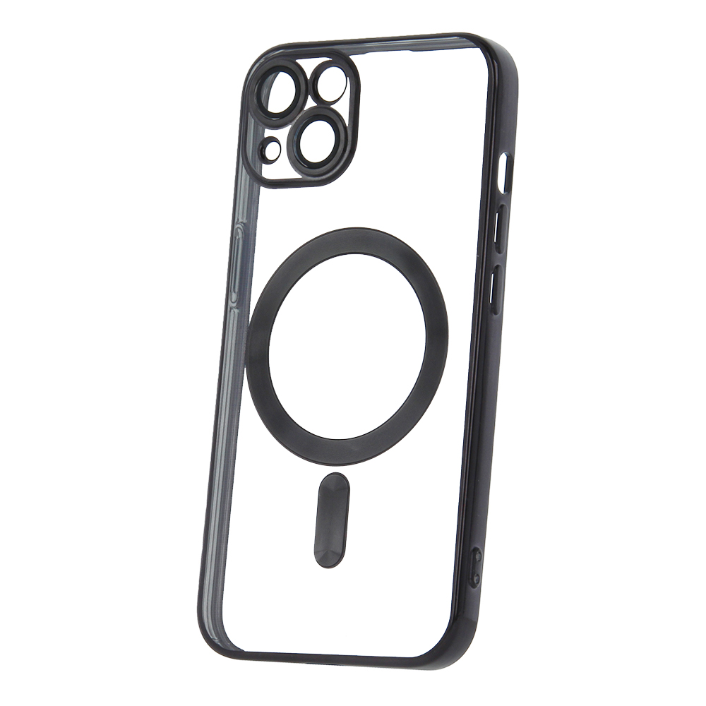 Color Chrome Mag ümbris jaoks iPhone 13 6,1" must