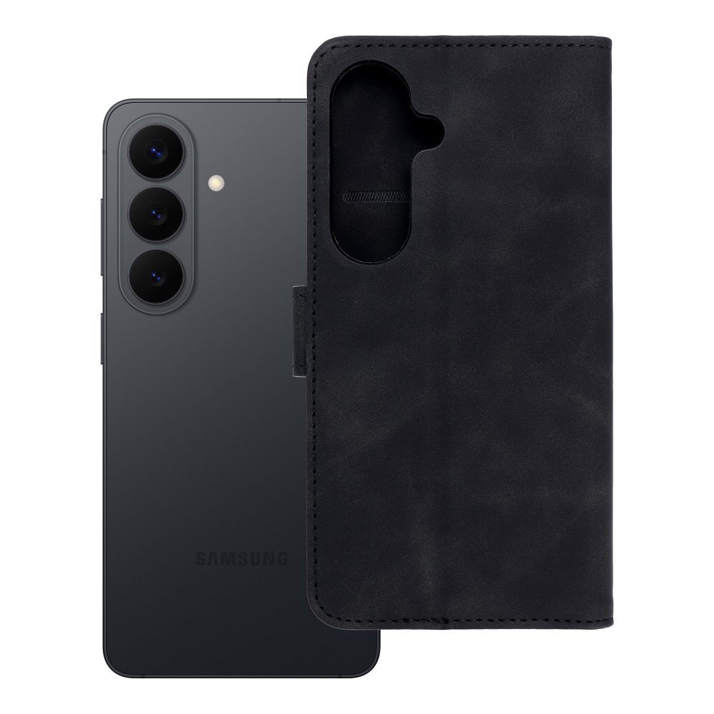 TENDER Book Ümbris jaoks SAMSUNG S26 must