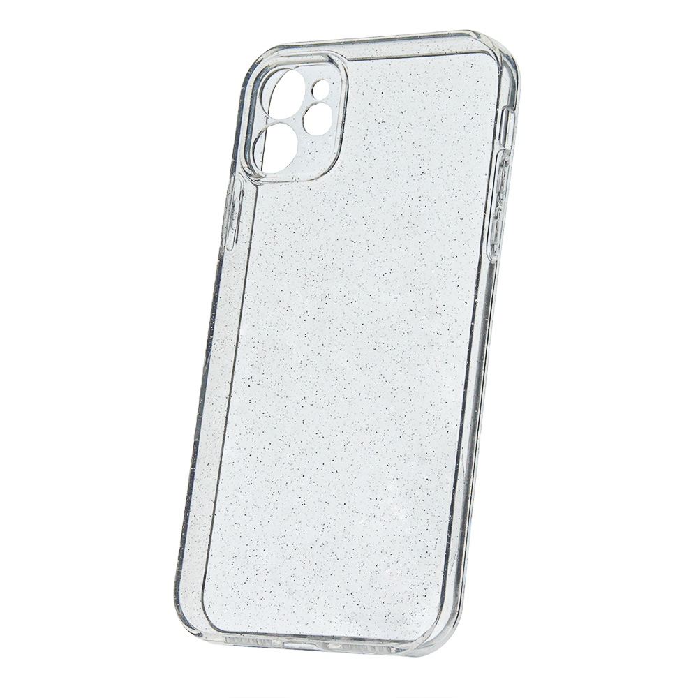 Shine ümbris jaoks iPhone 11 läbipaistev