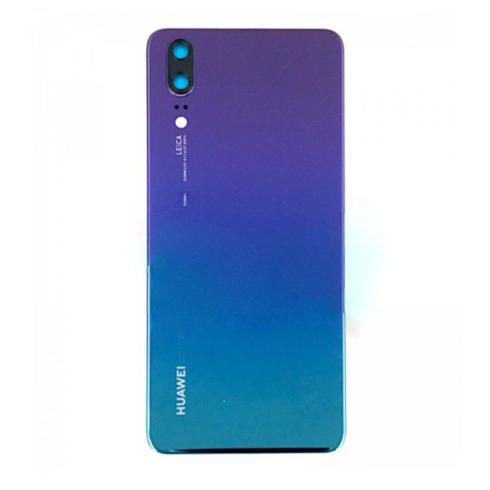 Tagakaas Huawei P20 Twilight originaal (kasutatud, Grade C)