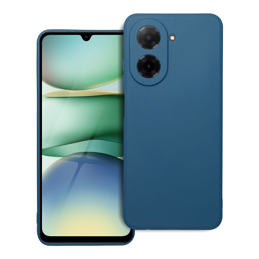 Ümbris Matt TPU Xiaomi Redmi A5/Poco C71 (171,7x77,8x8,26) sinine