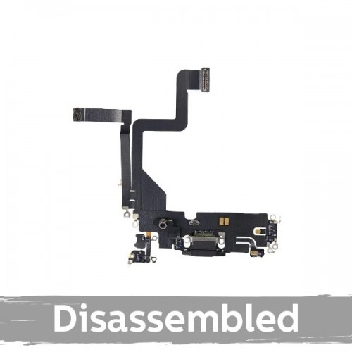 Laadimispesa iPhone 14 Pro flexiga / Space Black / (100% originaal / kasutatud)