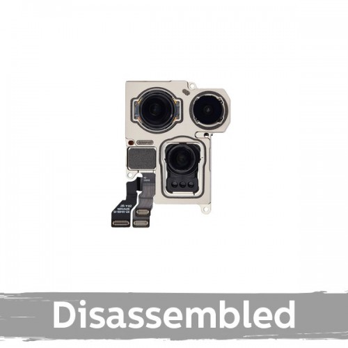 Tagakaamera iPhone 15 Pro Max (100% originaal / kasutatud)