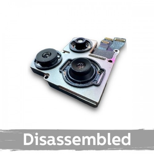 Tagakaamera iPhone 15 Pro (100% originaal / kasutatud)