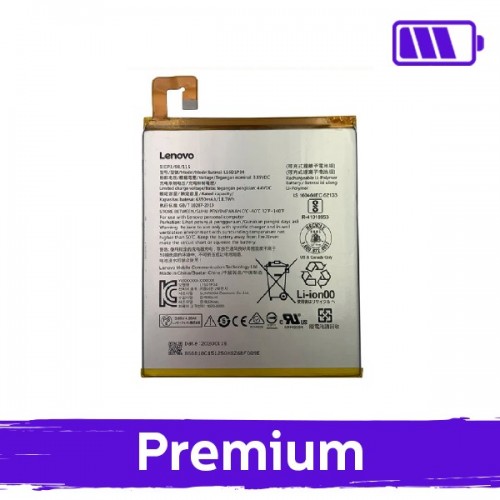 Battery Compatible With Lenovo Tab 4 8.0'' TB-8504X / L16D1P34 (OEM)