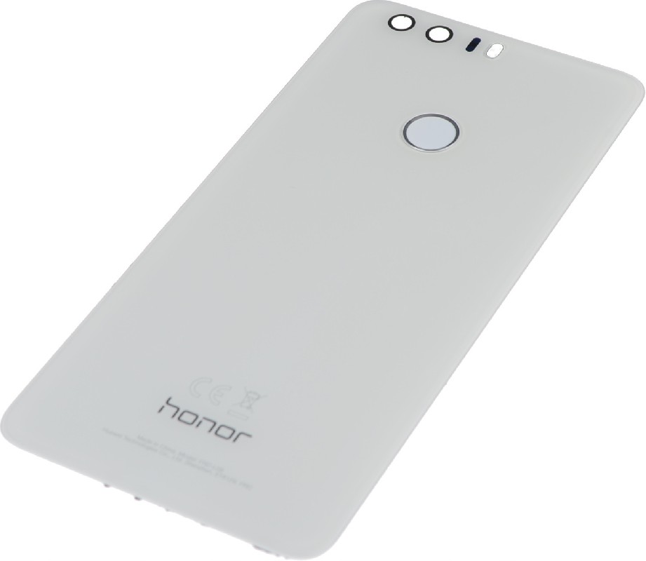 Tagakaas Honor 8 valge originaal (kasutatud, Grade B)