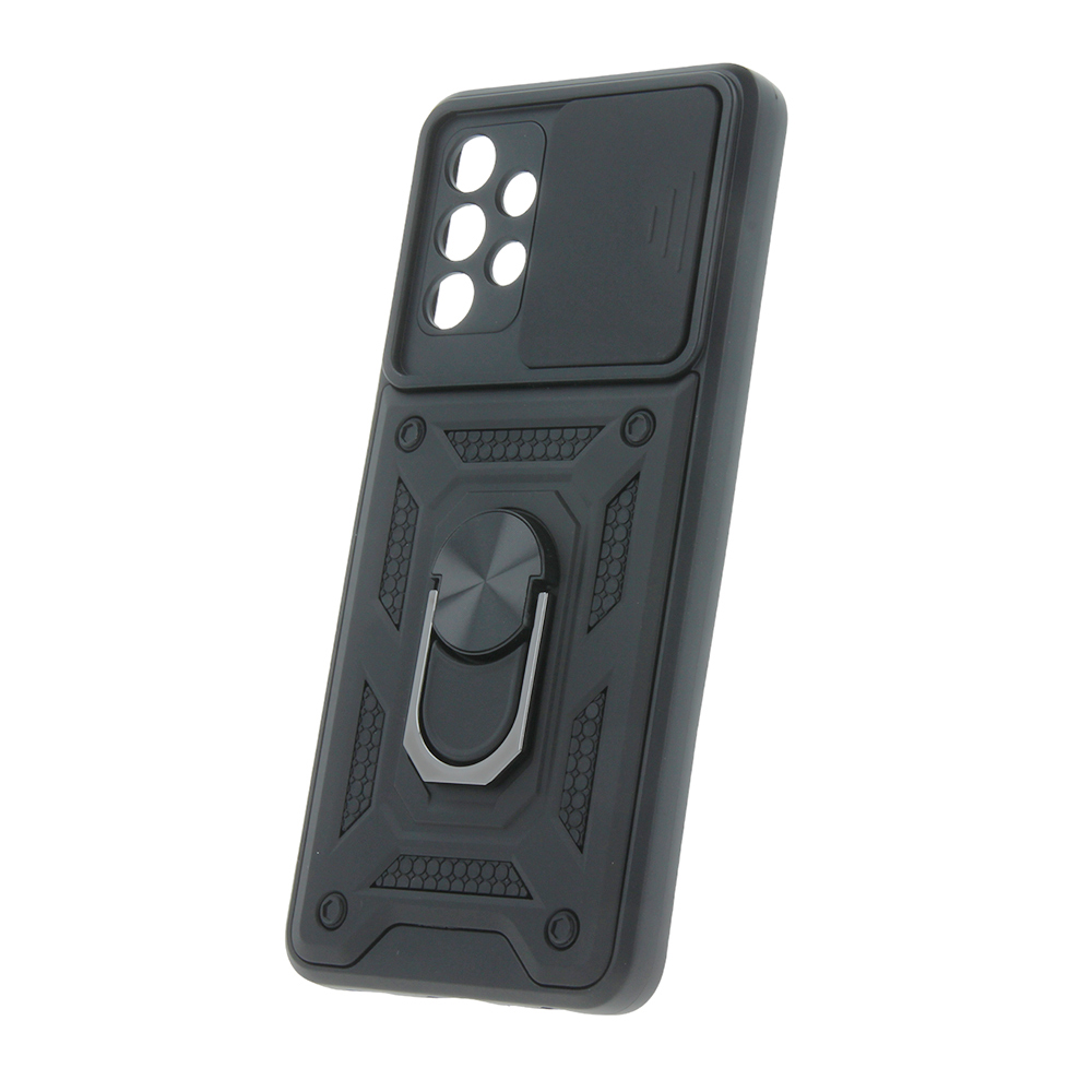 Defender Slide ümbris jaoks Samsung Galaxy A32 4G must