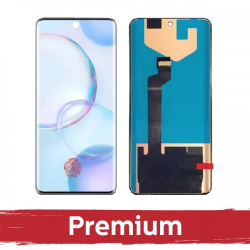 LCD Display Compatible With Huawei Honor 50 / Nova 9 Black OEM
