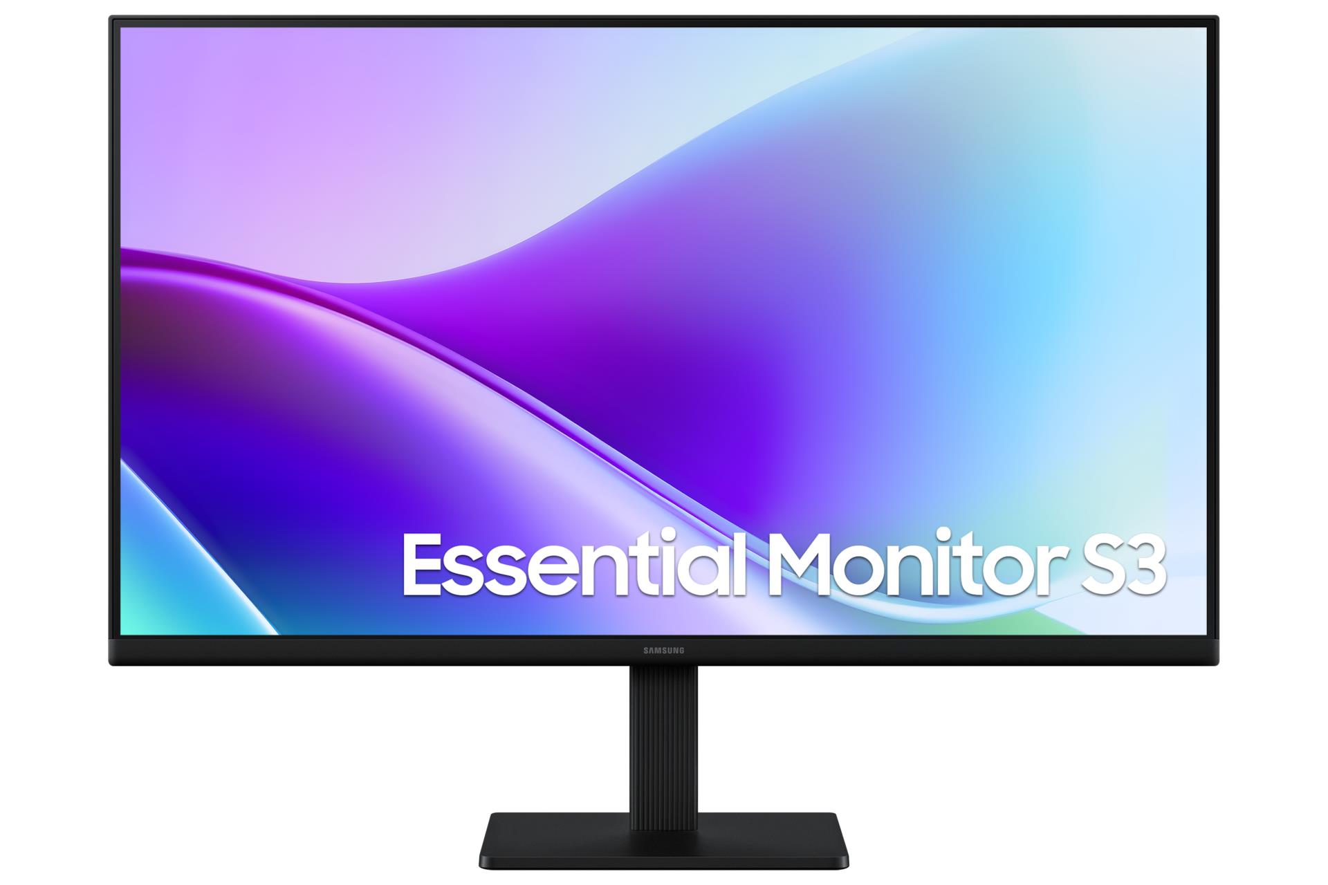 Samsung S27F320GAU monitor 68,6 cm (27") 1920 x 1080 pikslit Full HD LCD must