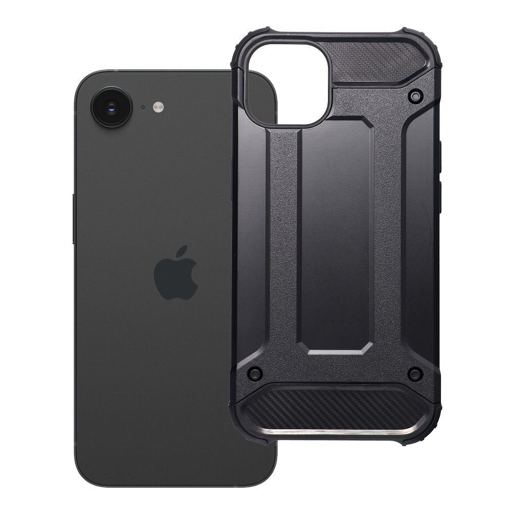 Ümbris jaoks iPhone 16e (SE 4 2025) Armor must