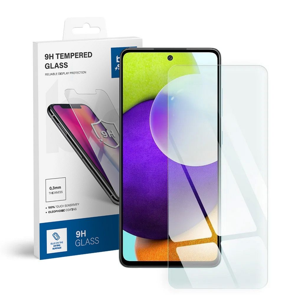 Karastatud klaas sinine Star - SAMSUNG Galaxy A53 5G