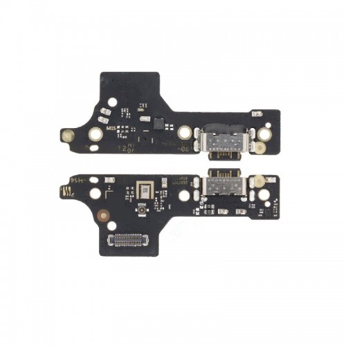 Laadimispesa Xiaomi Redmi 12 flexiga / Plata OEM