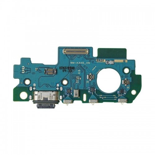 Laadimispistik ühilduv Samsung A346 A34 5G-ga koos šleifiga / Plata OEM