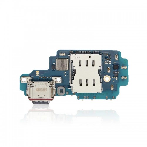 Laadimispistik ühilduv Samsung S918 S23 Ultra-ga koos šleifiga / Plata OEM