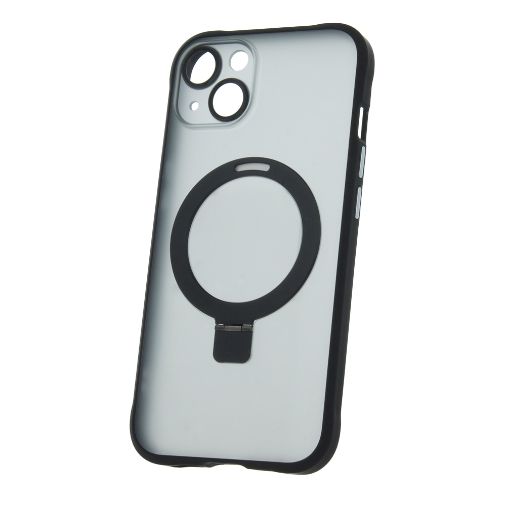 Mag Ring ümbris jaoks iPhone 13 6,1" must