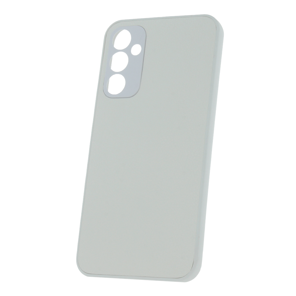 Must&Valge ümbris jaoks Samsung Galaxy A34 5G valge