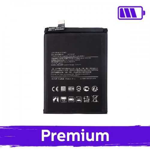 Battery Compatible With Xiaomi Mi 10T Lite BM4W (OEM)