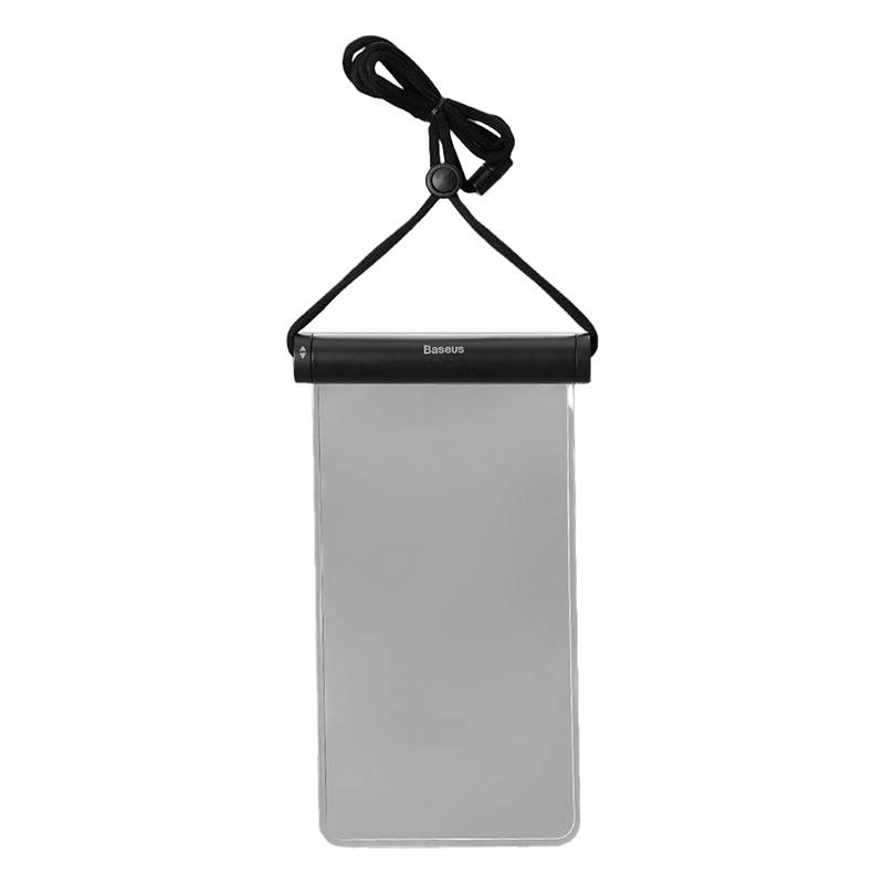 Waterproof phone ümbris Baseus AquaGlide with Cylindrical Slide Lock (must)