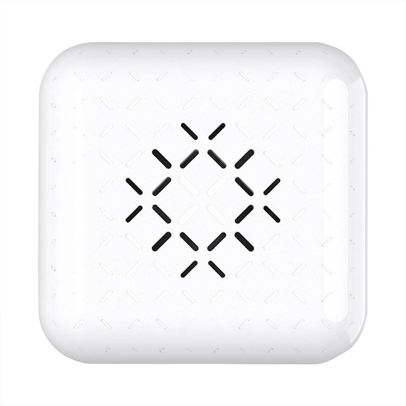 Carlinkit U2W MINI juhtmevaba adapter Apple Carplay (valge)