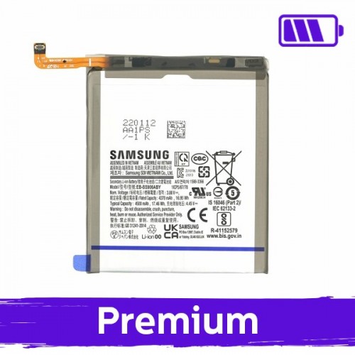 Battery Compatible With Samsung S906 S22 Plus EB-BS906ABY (OEM)