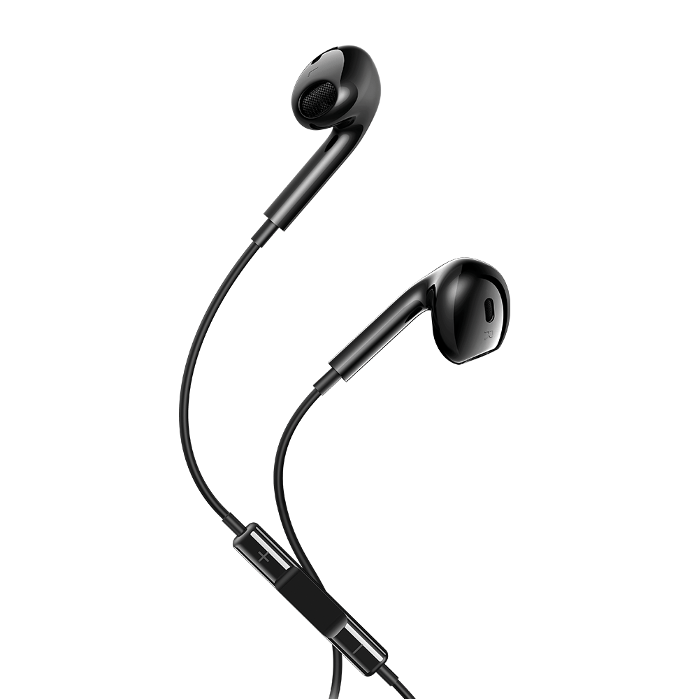 Maxlife juhtmega kõrvaklapid MXEP-04 USB-C mustad