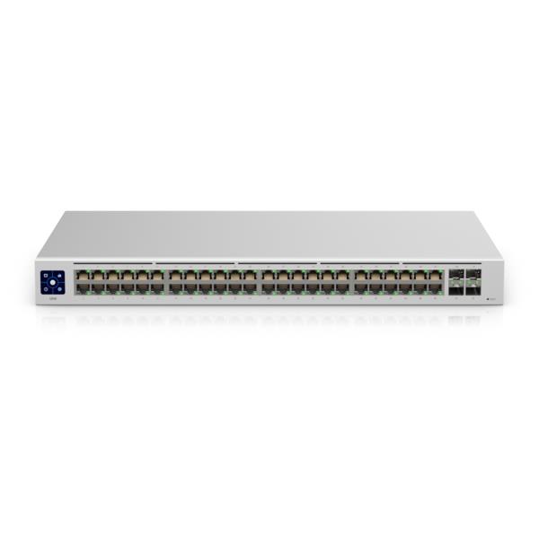 Kommutaator UBIQUITI USW-48 L2 48x10/100/1000Base-T 4xSFP