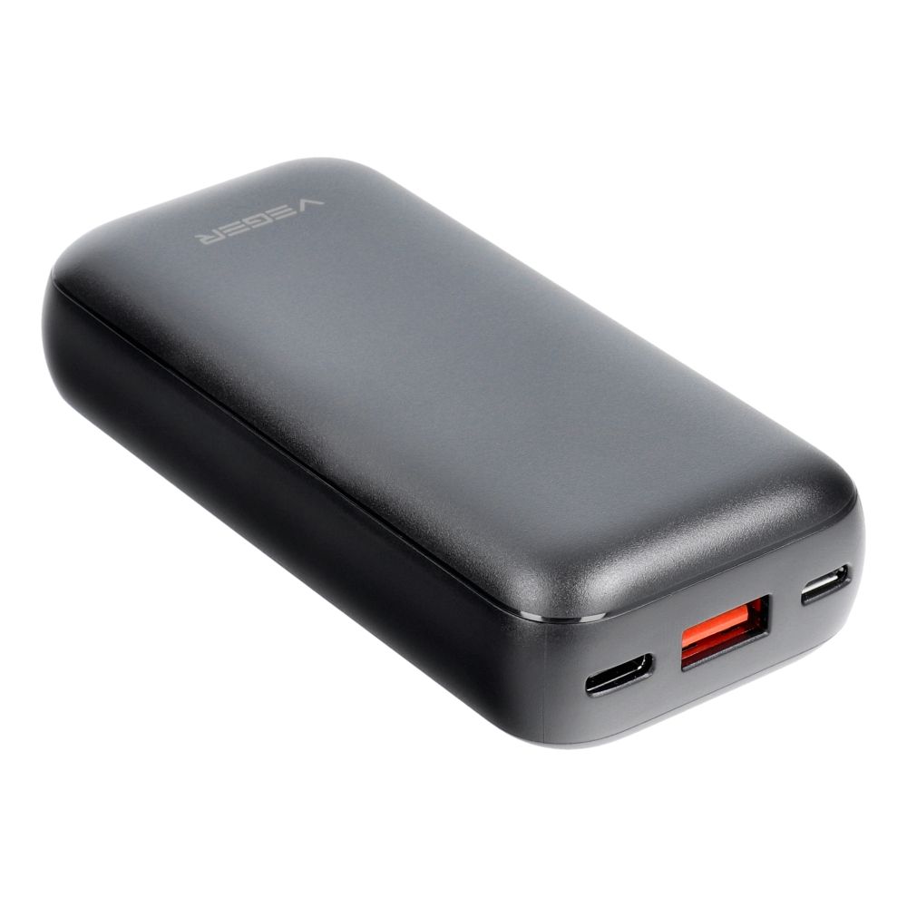 Powerbank Veger S10 (W1135) PD QC3.0 3A 20W 10000 mAh must