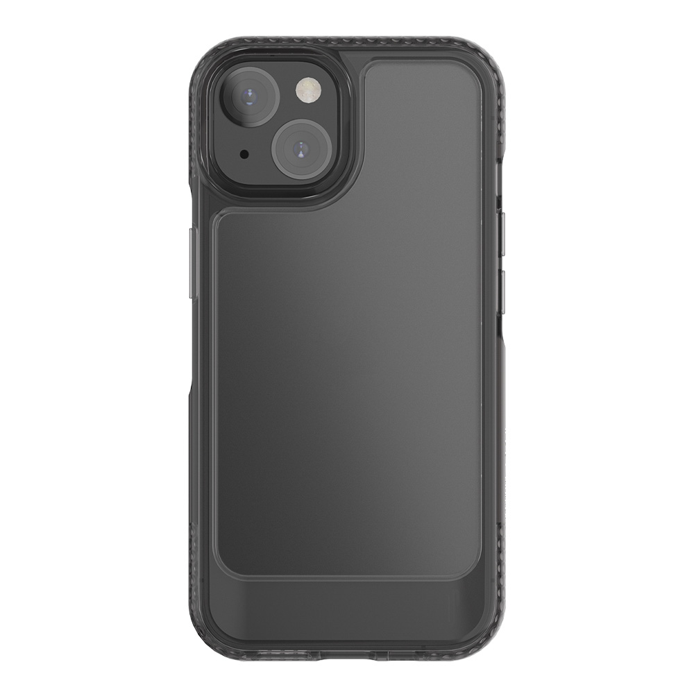 Ugly Rubber UMODEL ümbris jaoks iPhone 15 Plus 6,7" clear must