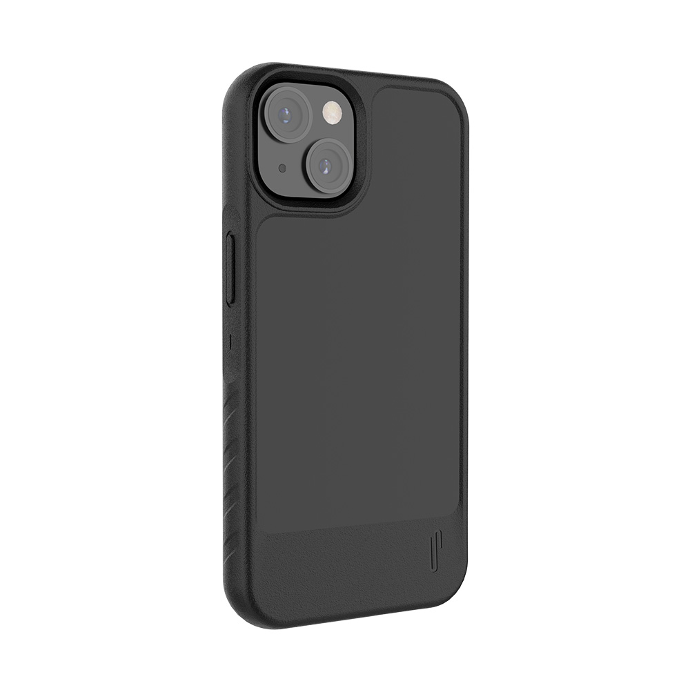 Ugly Rubber L ümbris jaoks iPhone 15 Plus 6,7" must