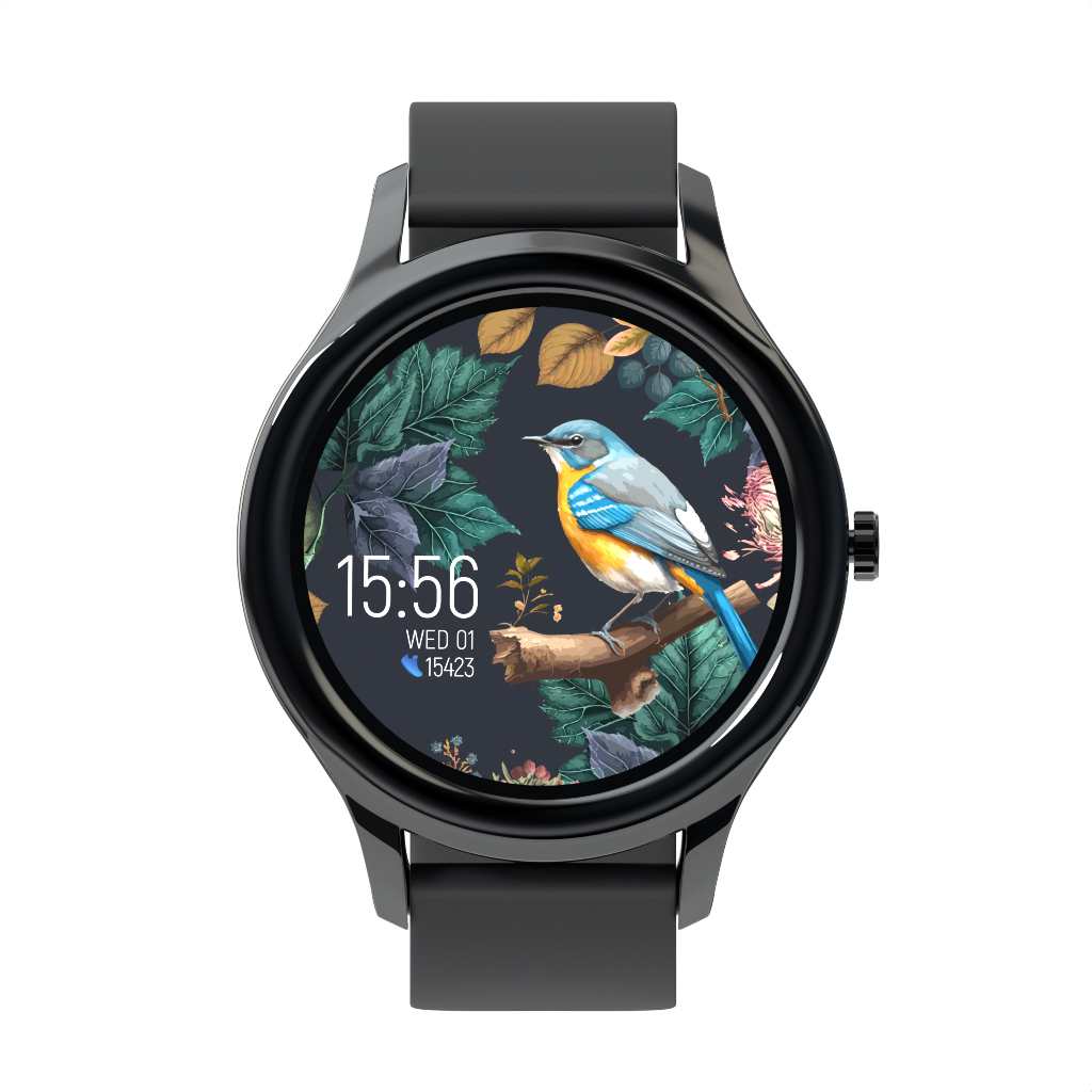 Forever nutikell ForeVive 3 SB-340 must