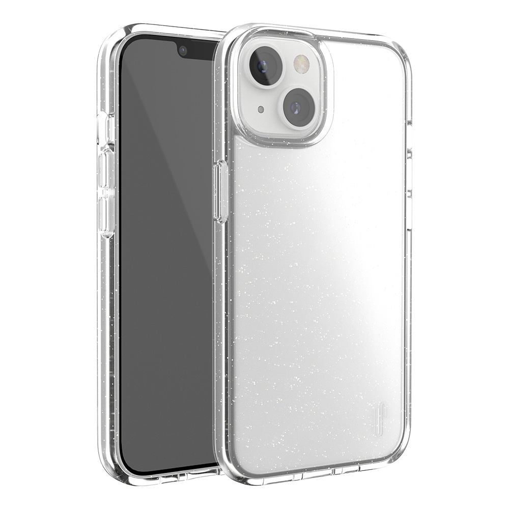 Ugly Rubber Vogue ümbris jaoks iPhone Xr 6,1" clear