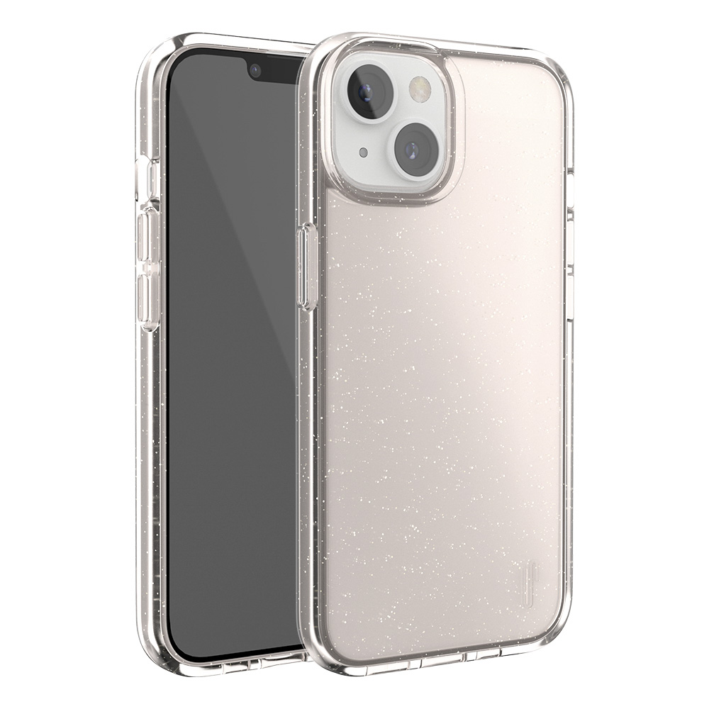 Ugly Rubber Vogue ümbris jaoks iPhone 15 Plus 6,7" rose kuldne